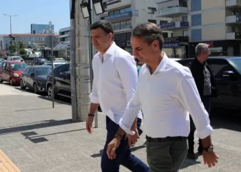 Στο συντονιστικό κέντρο στη Λάρισα αύριο ο πρωθυπουργός, θα πάει στις πληγείσες περιοχές