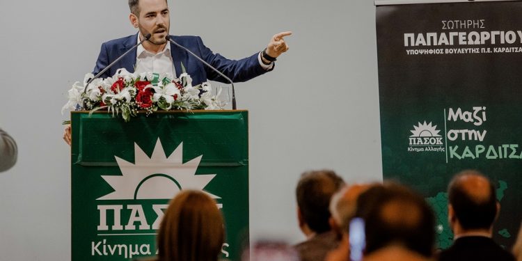 Παπαγεωργίου Σωτήρης: Πληρώνουμε τα ακριβότερα καύσιμα στην Ευρώπη!