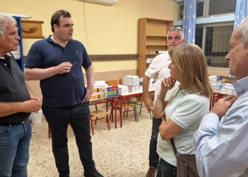 Προτάσεις και μέτρα για βοήθεια προς μαθητές και φοιτητές από τον Δήμο Παλαμά