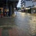 «Πνίγηκε» η Καρδίτσα – 331 χιλιοστά βροχής σε λίγες ώρες