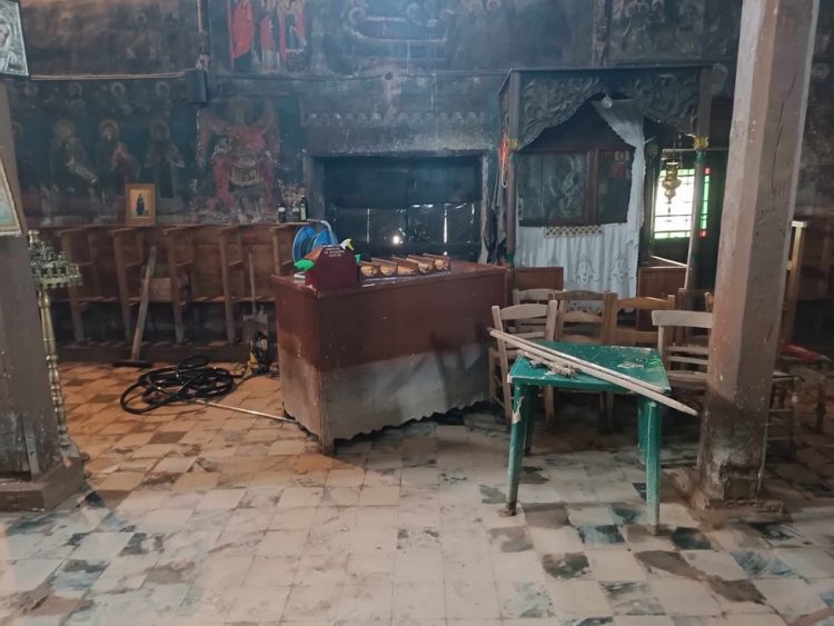 Στήριξη στους συνανθρώπους μας σε Kαρδίτσα και Τρίκαλα από το κίνημα ΝΙΚΗ