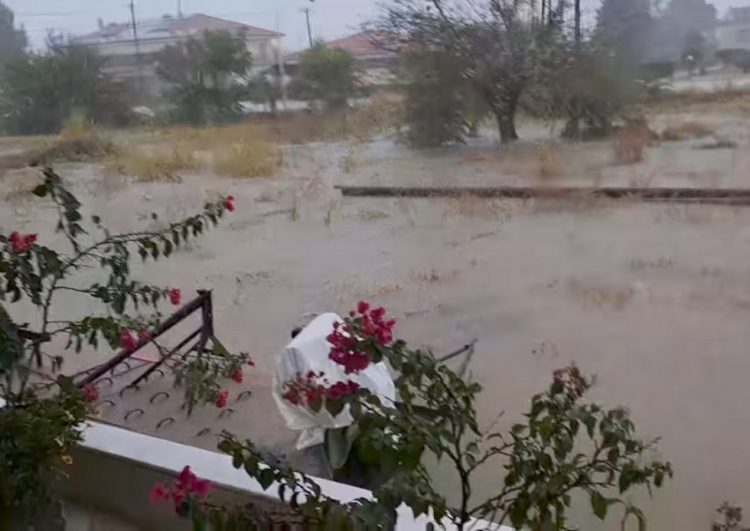 Σε πάνω από 10 χωριά υπάρχουν εγκλωβισμένοι