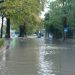 Ξαφνικό μπουρίνι στα Ιωάννινα μετέτρεψε τους δρόμους σε ποτάμια
