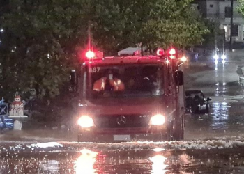 Η κατάσταση του οδικού δικτύου στην Περιφέρεια Θεσσαλίας