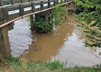 Χωρίς προβλήματα μέχρι στιγμής το πέρασμα της κακοκαιρίας «Daniel» από την Καρδίτσα