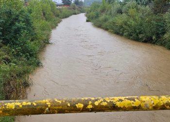 Χωρίς προβλήματα μέχρι στιγμής το πέρασμα της κακοκαιρίας «Daniel» από την Καρδίτσα
