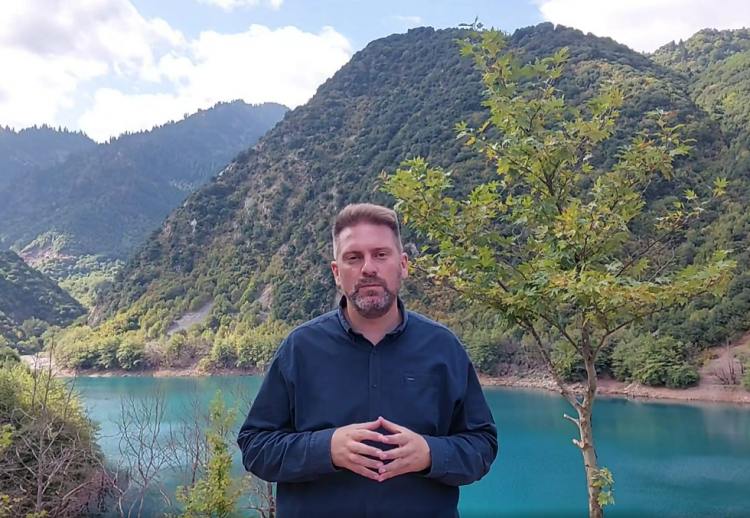 Οι ήρωες της ορεινής πατρίδας…