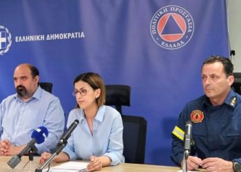 Τριαντόπουλος: Οι καταβολές των αποζημιώσεων θα συνεχιστούν τις επόμενες ημέρες σε όλους τους δικαιούχους