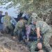 Συγκινεί η ηλικιωμένη για τον πεζοναύτη που πάτησε πάνω του – «Να έχει την ευχή μου, να τα χιλιάσει»