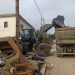 Συνεργεία του Στρατού επιχειρούν για την αποκομιδή ογκωδών