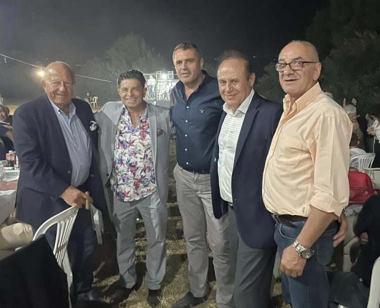 Ο Τέλιος φτάνει και στην Αμερική…