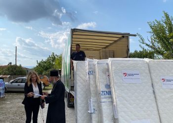 Ο Ιατρικός Όμιλος Αθηνών στηρίζει τους πλημμυροπαθείς