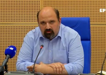 Τριαντόπουλος: Ανοίγει η πλατφόρμα πρώτης αρωγής