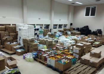 Ευχαριστήριο δήμου Μουζακίου σε όσους πρόσφεραν βοήθεια για τους πλημμυροπαθείς