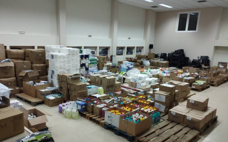 Ευχαριστήριο δήμου Μουζακίου σε όσους πρόσφεραν βοήθεια για τους πλημμυροπαθείς