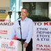 Κατέθεσε ψηφοδέλτιο για την Περιφέρεια o Τσιαπλές | Οι 18 υποψήφιοί του στην Καρδίτσα