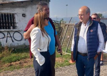 Η Ξανθή Θεοδωροπούλου  – Σχοινά απαιτεί τα αυτονόητα…!!!