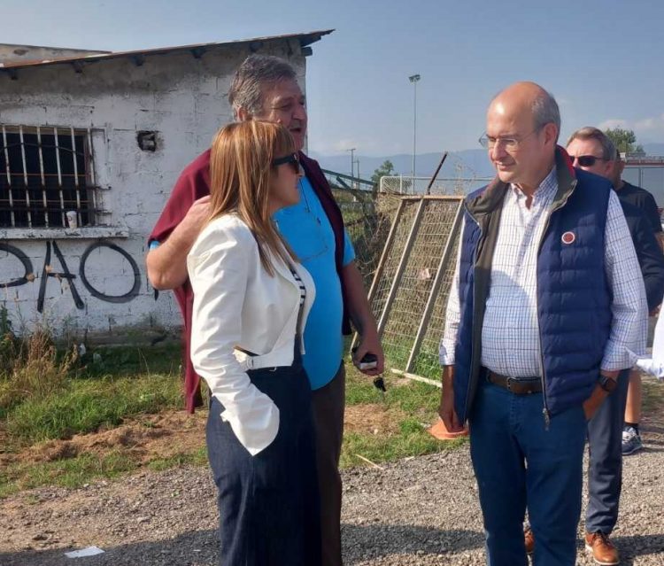 Η Ξανθή Θεοδωροπούλου  – Σχοινά απαιτεί τα αυτονόητα…!!!