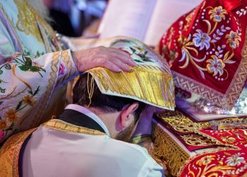 Χειροτονία Πρεσβυτέρου το Σάββατο στην Ιτέα