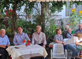 Μηνύματα νίκης στέλνουν τα χωριά του Δήμου Καρδίτσας για τον νυν και εκ νέου  υποψήφιο Δήμαρχο Καρδίτσας Βασίλη Τσιάκο