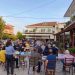 Με μεγάλη συμμετοχή των κατοίκων συνεχίζονται οι περιοδείες  του νυν και εκ νέου υποψηφίου Δημάρχου Καρδίτσας κ. Β. Τσιάκου
