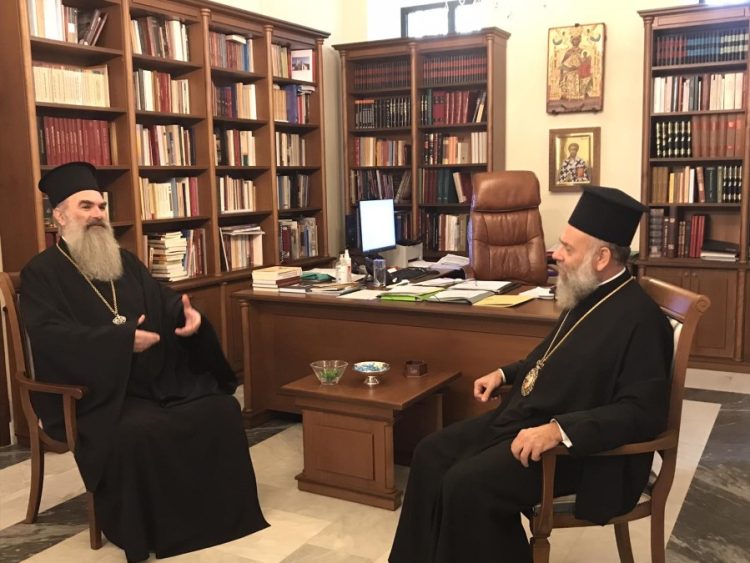 75.000€ από την Ιερά Σύνοδο προς τη Μητρόπολη Θεσσαλιώτιδος