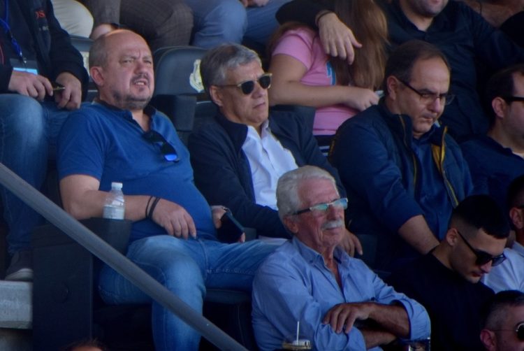 Στιγμές χαλάρωσης…