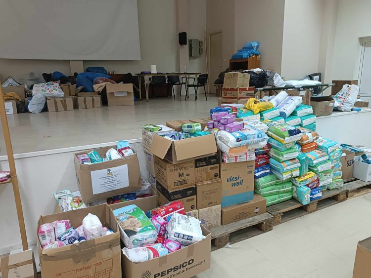 Ευχαριστήριο δήμου Μουζακίου σε προσφέροντες βοήθεια για τους πλημμυροπαθείς