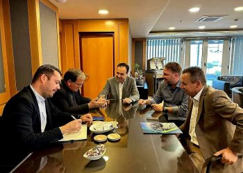 Στην Αθήνα οι δήμαρχοι Αργιθέας, Λίμνης Πλαστήρα και Αγράφων