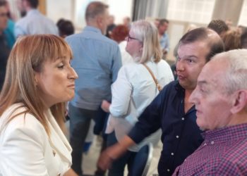 Η Ξανθή Θεοδωροπούλου μπροστά για μια νέα Θεσσαλία…!!!