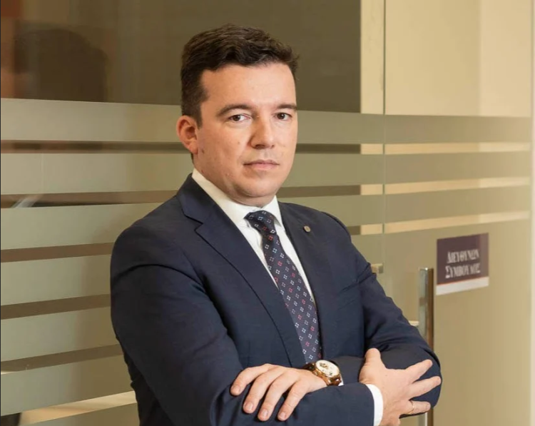 O δικός μας Παναγιώτης Τουρναβίτης αντιπρόεδρος του FEBEA