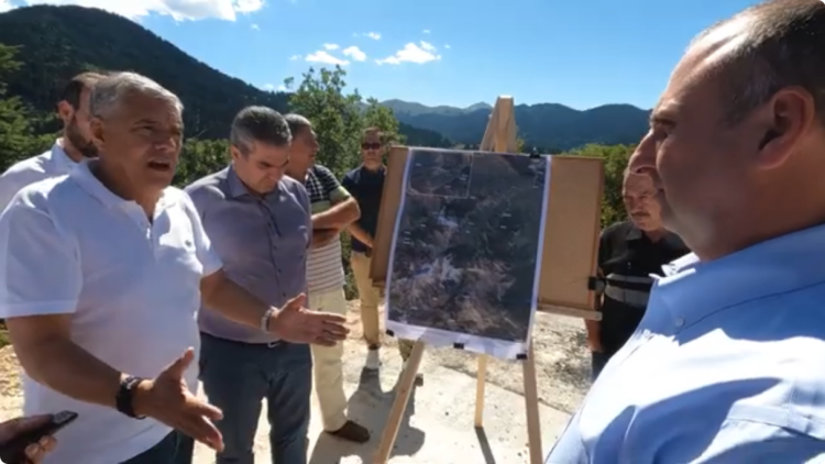 Το νέο προεκλογικό σποτ της «Συμμαχίας υπέρ των πολιτών» δόθηκε στον αέρα