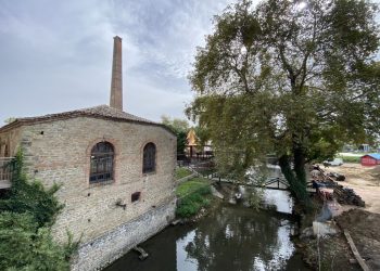 Πυρετώδεις προετοιμασίες στον Μύλο των Ξωτικών