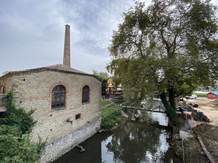 Πυρετώδεις προετοιμασίες στον Μύλο των Ξωτικών