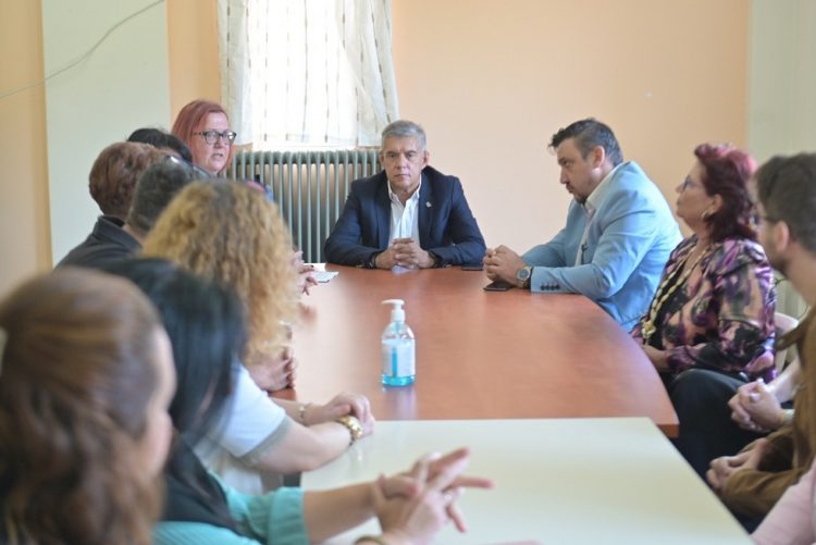 Δωρεάν υπηρεσίες ψυχοκοινωνικής υποστήριξης σε όλους όσοι έχουν ανάγκη