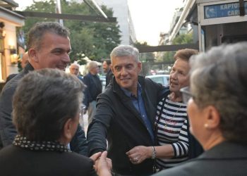 Κώστας Αγοραστός από Λάρισα: Έχω λάβει το μήνυμα της Κυριακής και το κατανοώ – Τώρα είναι η ώρα να βρούμε ξανά τη δύναμή μας