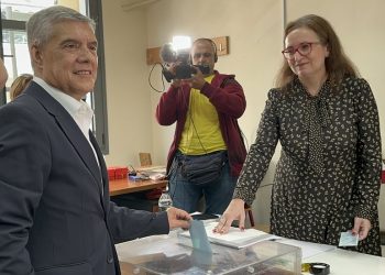 Αγοραστός: «Σας καλώ να συνεχίσουμε, έχουμε μπροστά μας μεγάλο έργο για την ανασυγκρότηση της Θεσσαλίας» (BINTEO)