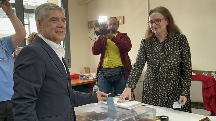 Αγοραστός: «Σας καλώ να συνεχίσουμε, έχουμε μπροστά μας μεγάλο έργο για την ανασυγκρότηση της Θεσσαλίας» (BINTEO)