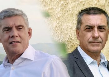 Τα τελικά ποσοστά Κουρέτα – Αγοραστού στην Περιφέρεια Θεσσαλίας