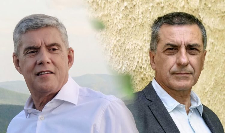 Τα τελικά ποσοστά Κουρέτα – Αγοραστού στην Περιφέρεια Θεσσαλίας