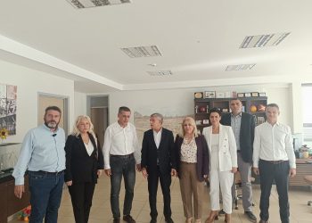 Συνάντηση Αγοραστού – Κουρέτα με τη συμμετοχή τεσσάρων εκλεγμένων συμβούλων…