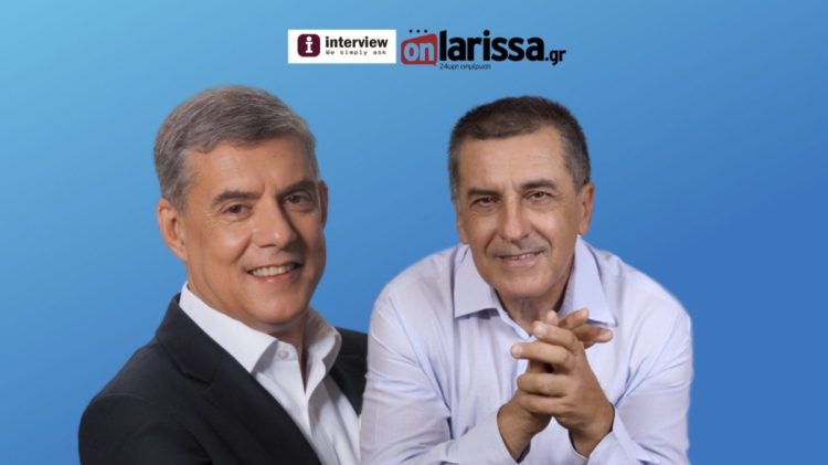 Δημοσκόπηση της Ιnterview: Ντέρμπι στην Περιφέρεια με υπεροχή Αγοραστού