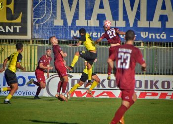 Εντός έδρας ήττα για την Αναγέννηση!