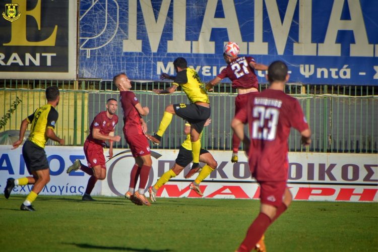 Εντός έδρας ήττα για την Αναγέννηση!