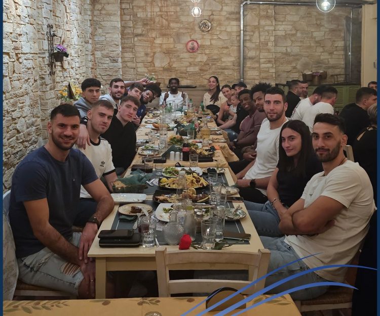 Στην Πάτρα με πίστη για το καλύτερο ο Α.Σ. Καρδίτσας ΙΑΠΩΝΙΚΗ!