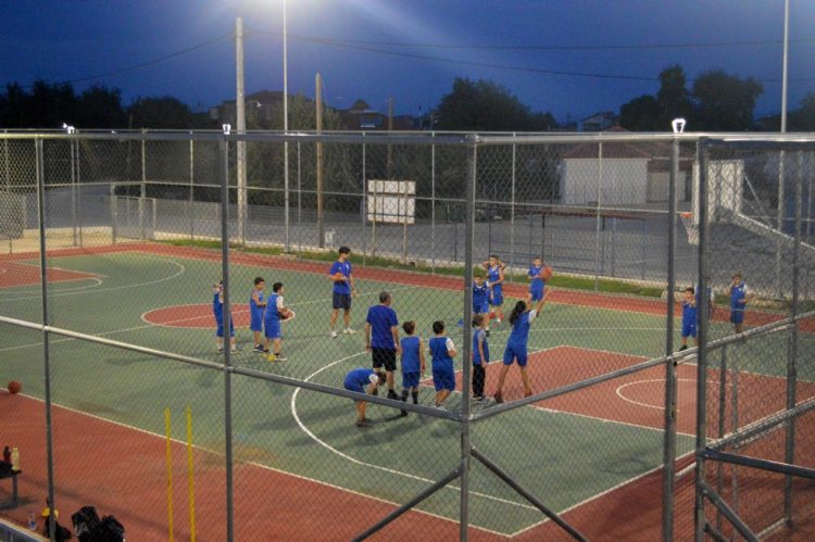 Με τις καλύτερες δυνατές συνθήκες συνεχίζει τη λειτουργία της η Ακαδημία του Α.Σ.Κ.