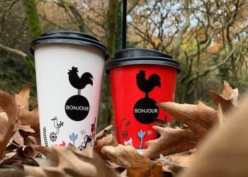 BONJOUR | Ο καλύτερος καφές της πόλης… στην πόρτα μας!!!