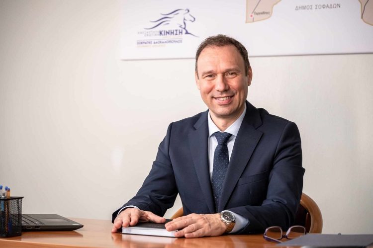 Νέος Δήμαρχος Παλαμά ο Σωκράτης Δασκαλόπουλος