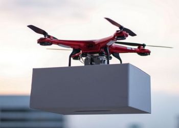 Με drone μεταφορά τροφίμων, φαρμάκων και καταγραφή ζημιών στο δήμο Μουζακίου