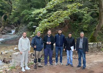 Κλιμάκιο μηχανικών από την ΕΕΤΑΑ στην ορεινή Αργιθέα